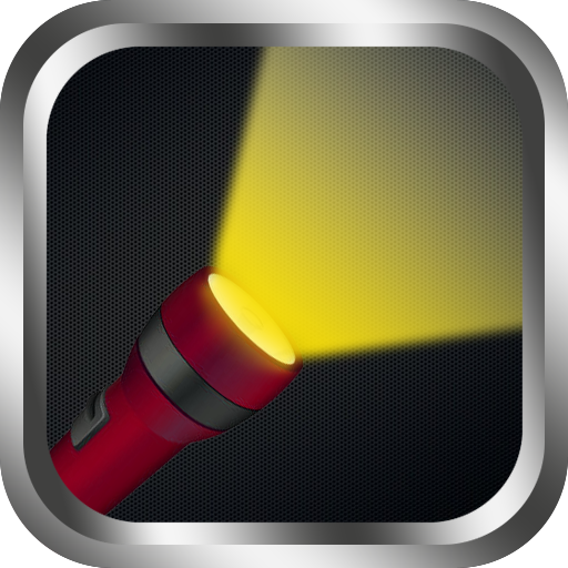 ikon Super LED Flashlight &amp; Widget