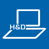 H&amp;D now icon