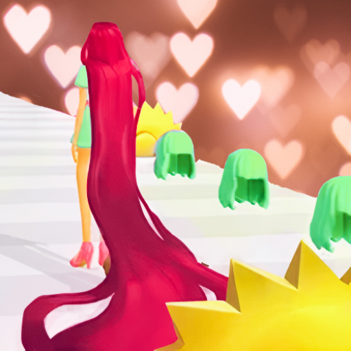 Hair master challenge 2021 icon