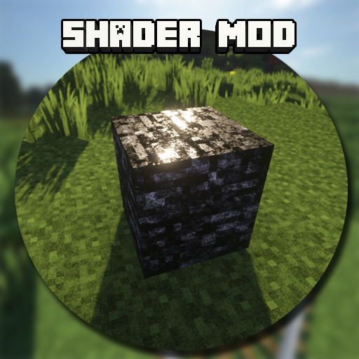 Shader Mod  For Minecraft PE icon