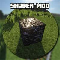 Shader Mod  For Minecraft PE