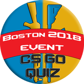 Master csgo quiz icon
