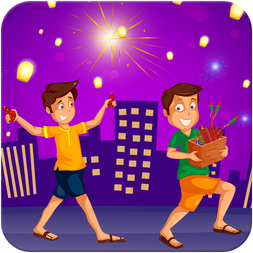 Diwali Crackers icon