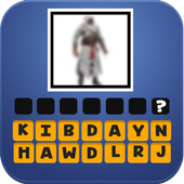 Guess Assassins Creed Quiz icon