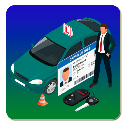 Driving License Nepal icon