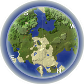 Minimap for Minecraft MCPE icon