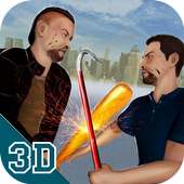 Street Ninja - Fury Fighter: Urban Crime Game