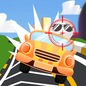 Driving Shootout icon