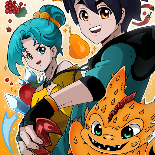 Vital Monster®:🍍Fruit &amp; Veggi icon