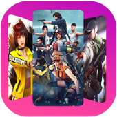 Fond d'écran Free-Fire FF 4K 2019 on 9Apps
