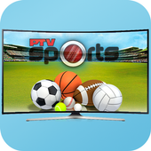 24/7 PTV Sports Cricket icon