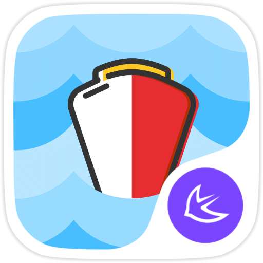 Navigation-APUS Launcher theme icon