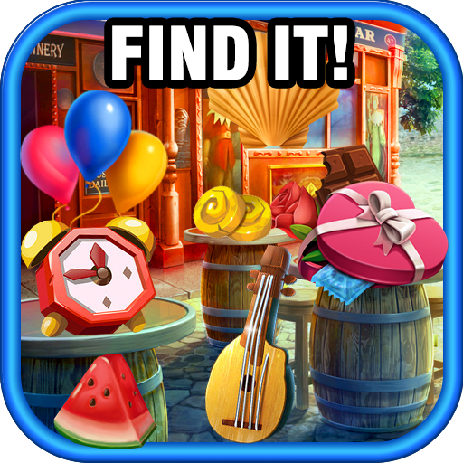 Hidden Objects Games Free : Secret Little Store icon
