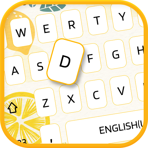 Juicy Lemon Keyboard icon