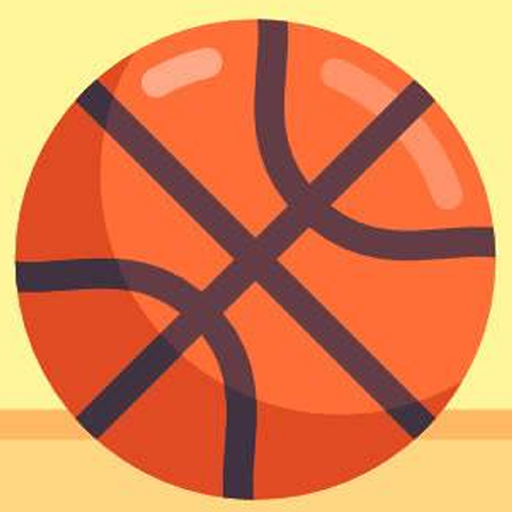 Arcade basketball icon