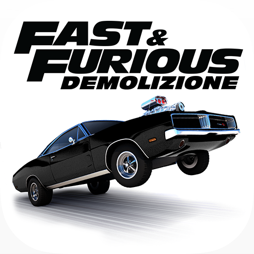 Fast &amp; Furious Demolizione icon