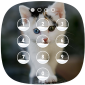 Cat Lock Screen icon