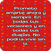 Versos D Amor Para Dedicar icon