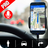 Live GPS Route Finder, GPS Live Street Map, Travel icon