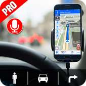 Live GPS Route Finder, GPS Live Street Map, Travel