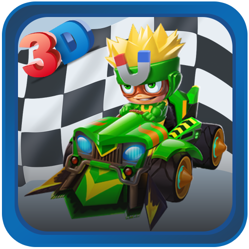 Speed Car Fighter 3D icon