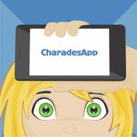 CharadesApp - جوالك على راسك ( on 9Apps