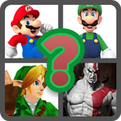 Guess the game char icon