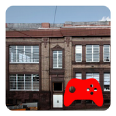 Escape Cooper School Game icon