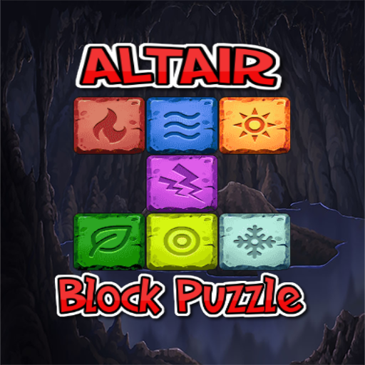 Altair Block Puzzle Game icon