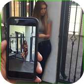 Xray Cloths Scanner simulator on 9Apps