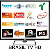 Brazil Live TV Channel icon