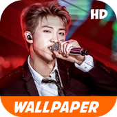 Rap monster wallpaper: HD Wallpapers for RM BTS icon