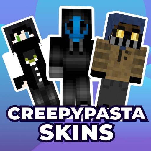 Creepypasta Skins for Minecraft icon