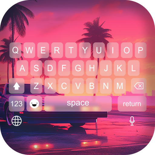 Keyboard Themes icon