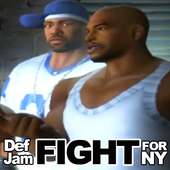 New Def Jam Fight for NY Tips
