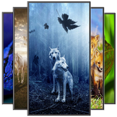 Animal Wallpaper icon