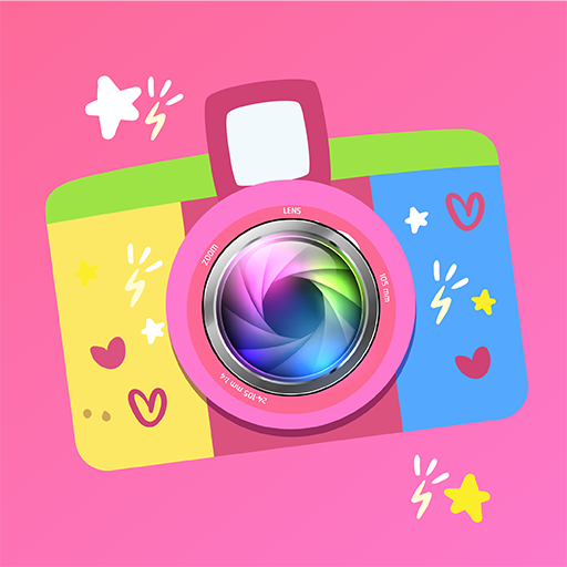 Beauty Selfie Plus Camera - Snap, Edit, Filter icon