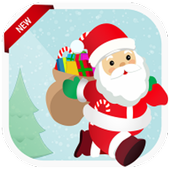 Run Santa Run 4 icon