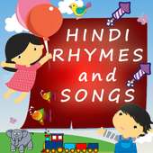 HINDI RHYMES APP