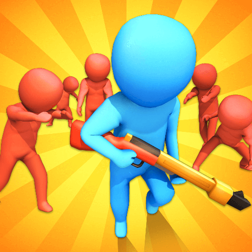 Stickman Defence: Zombie Games icon