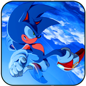 sonic the hedgehog - adventure game icon