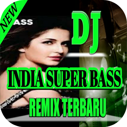 Dj India Super Bass Offline icon