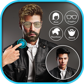 Boy Photo Editor icon