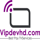 Vipdevhd.com - CCCAM &amp; IPTV icon