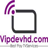 Vipdevhd.com - CCCAM & IPTV on 9Apps