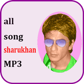 all song sharukhan mp3 icon