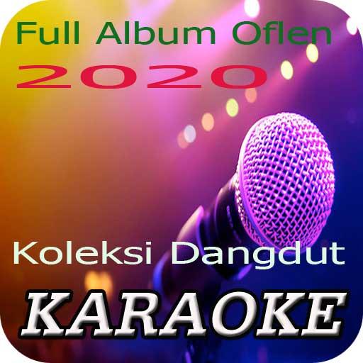 DANGDUT KAROKE OFFLINE TERLENGKAP icon