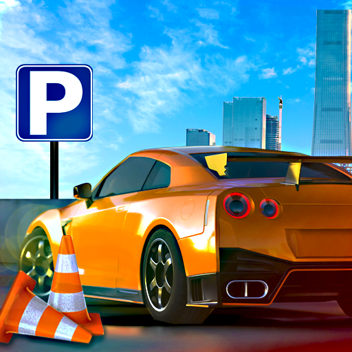 Car parking 3d game Car Parking Games icon