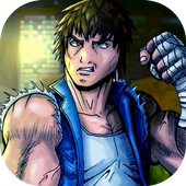 Battle of Street Fighter : Free Street Fighting icon