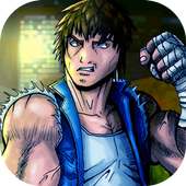 Battle of Street Fighter : Free Street Fighting